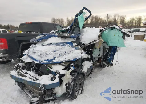 2018 Ford Ecosport S из США, поврежденный, VIN MAJ6P1SL8JC244827